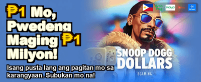 Exclusive Bonuses for PH Players banner